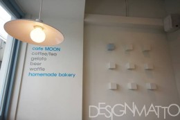 디자인마또 - 여주 cafe MOON