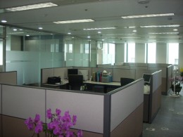 사무실인테리어 I After