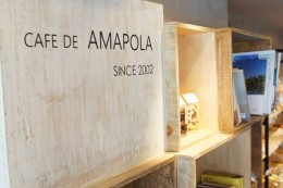 Cafe de Amapola - 동부이촌점